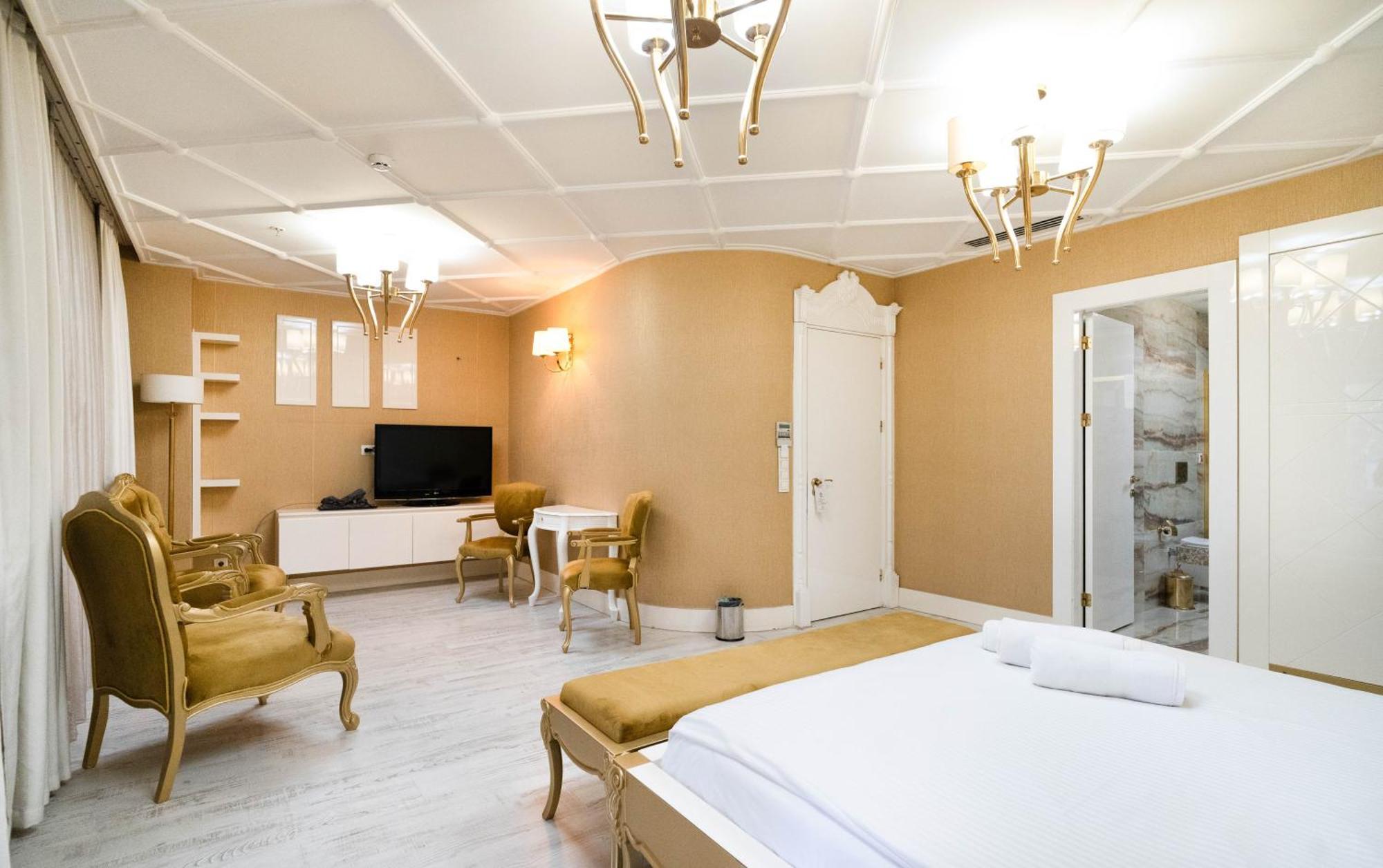 Golden Pars Hotel (Adults Only) Bursa Exterior photo